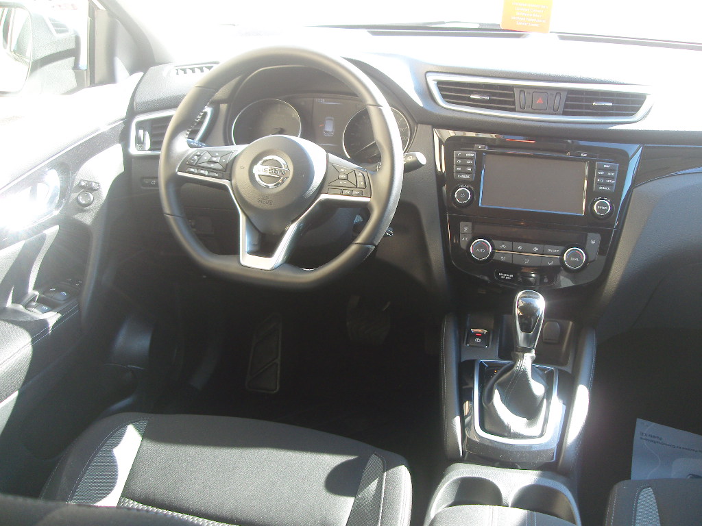 NISSAN QASHQAI 1.6 DCI AUTOMATICO
